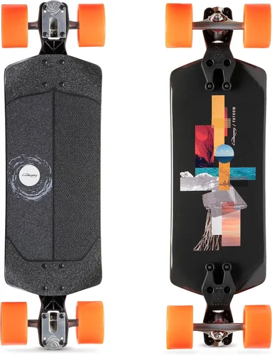 Miniatura 9 de Loaded Boards Fathom Longboard Skateboard