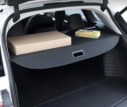 Miniatura 5 de Cubierta de Carga de Instalación de Segunda Fila Compatible con Subaru Ascent 2019-2026 Pantalla de Privacidad Trasera Almacenamiento de Automóvil
