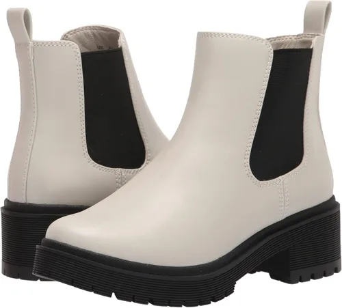 Miniatura 6 de Tienda Essentials Botas Chelsea Combat para mujer