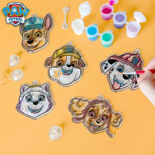 Miniatura 2 de Arte de ventana de Paw Patrol