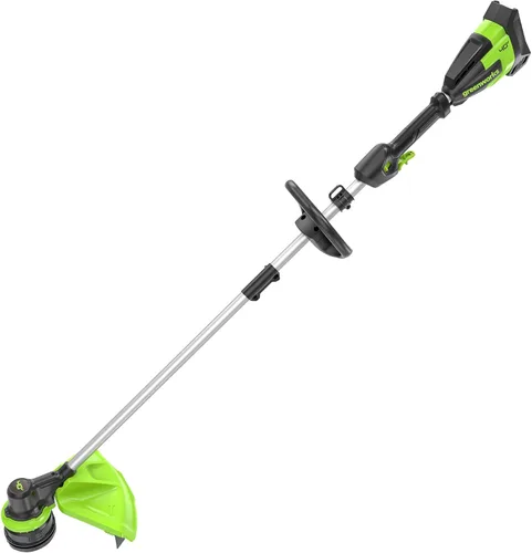 Miniatura 11 de Greenworks - Desbrozadora de 15 pulgada y 40 V Torqdrive, solo herramienta