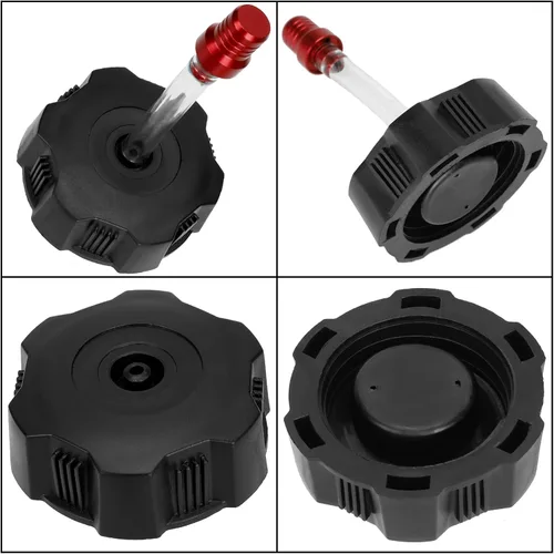 Miniatura 7 de Tapa de tanque de combustible FVRITO para Tao Tao Coolster 125cc 110cc ATV Quad 4 Wheeler 90cc 70cc 50cc NST Kazuma Roketa Sunl Baja con tubo