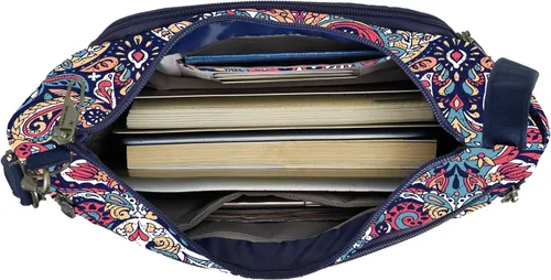 Miniatura 114 de Travelon Bolso bandolera clásico antirrobo