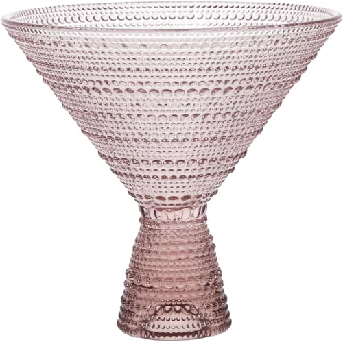 Miniatura 18 de D&V By Fortessa Jupiter - Vaso para bebidas heladas, 385 ml, juego de 6