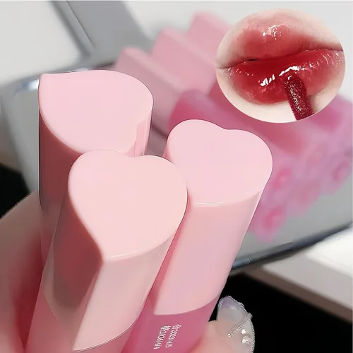 Miniatura 4 de Conjunto de Brillo Labial con Tinte Duradero Juicy, Color Vívido, Acabado Brillante, Esmalte Hidratante de Larga Duración Altamente Pigmentado