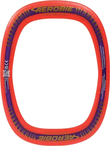 Miniatura 3 de Game Party Aerobie Frisbee - Juego de 2 piezas con disco volador Aerobie de 14 pulgadas más Fidget Spinner para niños, adolescentes y adultos