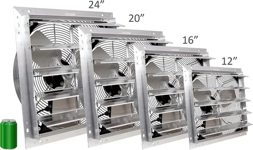 Miniatura 2 de VES SF-12000-01 Extractor de montaje en obturador, 115 V, 12 pulgadas