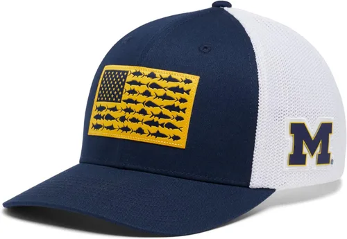 Miniatura 28 de Columbia Gorra de malla PFG XXL
