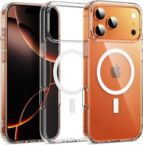 Miniatura 24 de Funda transparente para iPhone 12 Pro Max, ultrafina, flexible, resistente a los arañazos, gel de TPU de goma suave de silicona protectora