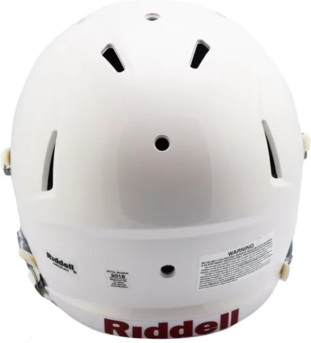 Miniatura 3 de Riddell Victor Youth Blanco