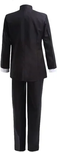 Miniatura 4 de Kageyama - Disfraz de Shigeo para cosplay, uniforme escolar, chaqueta y pantalones, conjunto completo para fiesta de Halloween