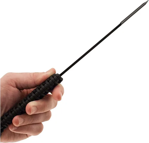 Miniatura 5 de SOG Specialty Knives & Tools Throwing Hawks - Paquete de 3 cuchillos arrojadizos de acero de una pieza con funda de transporte de nailon