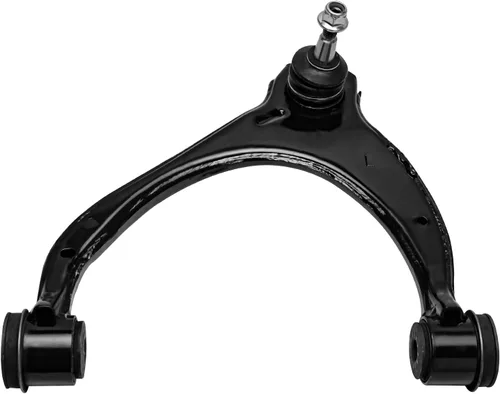 Miniatura 307 de Detroit Axle - Brazo de control delantero derecho para Nissan 350Z 03-09, Infiniti G35 03-07, brazo de control superior del lado del pasajero