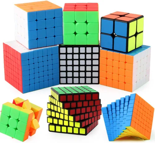 Miniatura 5 de ShengShou - Cubo de velocidad 5x5