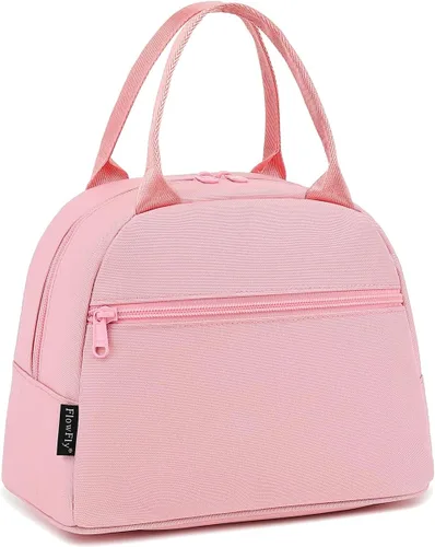 Miniatura 17 de Bolsa de almuerzo aislada FlowFly - Bolsa de asas organizadora para mujeres/hombres, Alpaca