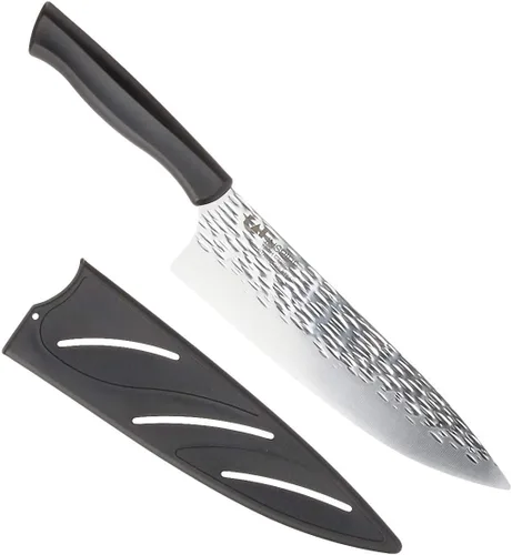 Miniatura 9 de Kai Cuchillo Inspire Pelar, Negro/Plata, 3.5 Pulgadas