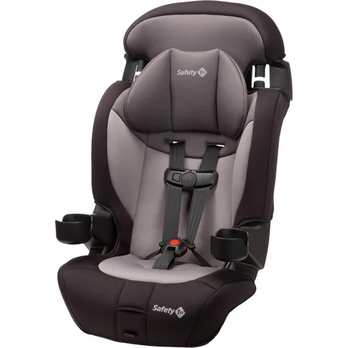 Miniatura 11 de Safety 1st - Silla elevadora Grand 2 en 1 para automóvil, de respaldo alto a posicionador de cinturón, silla de respaldo alto para niños, de 40 a 65