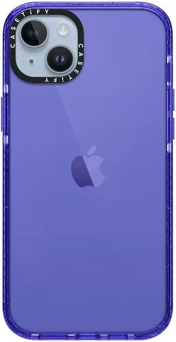 Miniatura 21 de CASETiFY Impact - Funda para iPhone 13 (protección contra caídas de 6.6 pies), color azul sierra Sierra Azul