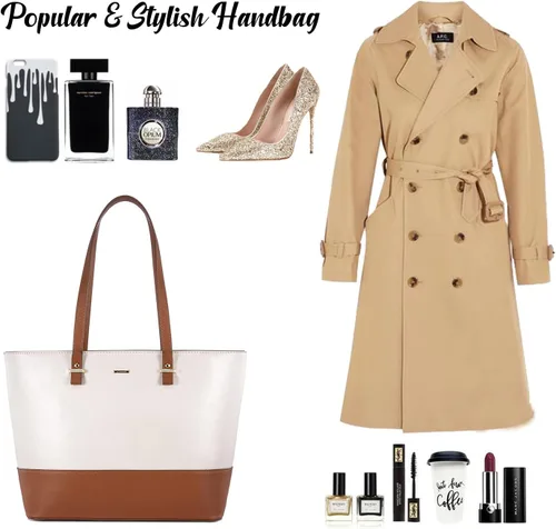 Miniatura 5 de LOVEVOOK Bolso de mano para mujer, bolso de hombro con asa superior, con bolsillo externo