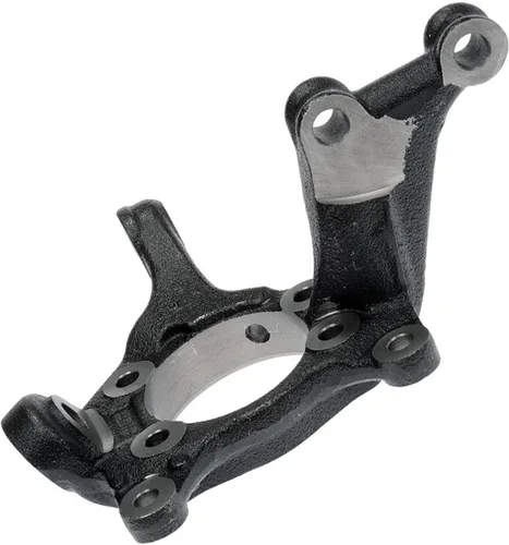 Miniatura 30 de Detroit Axle - Nudos de dirección delanteros de 2.5L de 2 piezas para Toyota 12-17 Camry, 2 nudos de dirección y conjunto de rodamiento de rueda