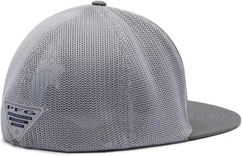 Miniatura 4 de Columbia PFG Mesh Flat Brim Ball Cap