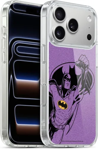 Miniatura 117 de Head Case Designs Funda de gel con licencia oficial de Batman DC Comics Bat Signal Logos [protección de grado militar] compatible con Apple iPhone 7