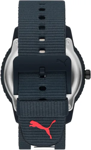 Miniatura 3 de Puma Mens ULTRAFRESH Stainless Steel Quartz Watch
