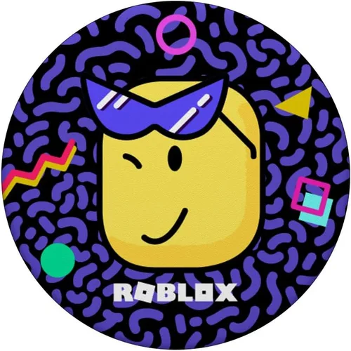 Miniatura 3 de Rad Blox PopSockets - Soporte para teléfonos y tabletas, Negro
