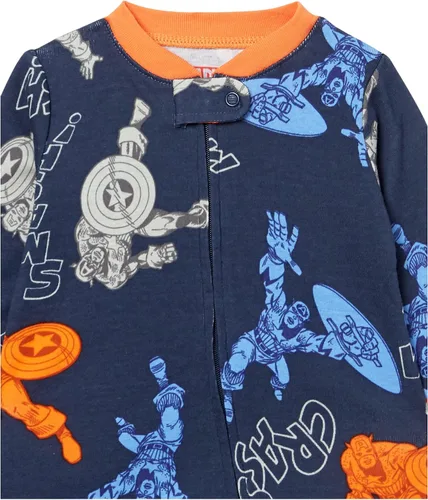 Miniatura 3 de Tienda Essentials Marvel Family - Conjunto de pijama a juego