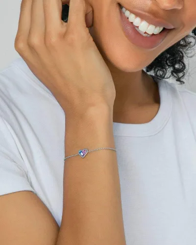 Miniatura 2 de Kendra Scott Ari - Pulsera de cadena de eslabones para mujer, joyería de moda