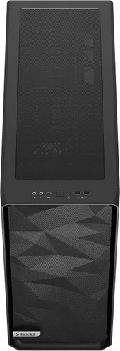 Miniatura 24 de Fractal Design Meshify 2 XL Negro ATX Flexible Luz Tintado de Cristal Templado Ventana Full Tower Computadora Luz TG negra