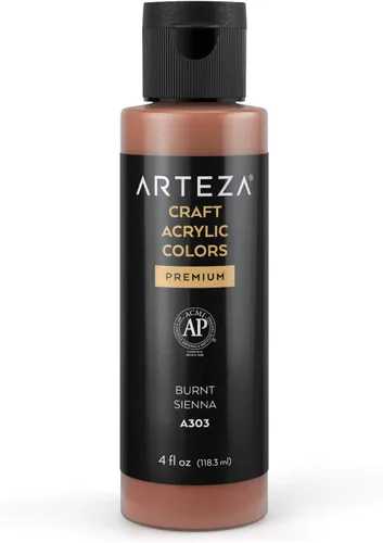 Miniatura 29 de ARTEZA ARTZ-3684 - Pinturas artísticas, A002 Koala Gray Craft