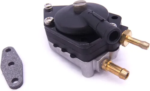 Miniatura 2 de Motor fuera de borda 0438555 438555 0433386 433386 Bomba de combustible para Johnson Evinrude OMC BRP 20HP-30HP Motor de barco pequeño pezón, ajuste