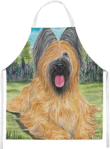 Miniatura 124 de Caroline's Treasures Delantal unisex Suzanne Staines Dogs Pastor australiano 8283