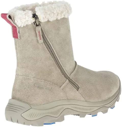 Miniatura 6 de Merrell Botas de nieve impermeables Icepack 2 Zip Polar para mujer