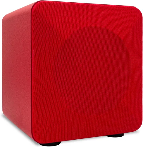 Miniatura 10 de Audioengine Subwoofer alimentado S6, altavoz compacto de 6 pulgadas con graves profundos, potencia máxima de 210 W para TV, música, películas