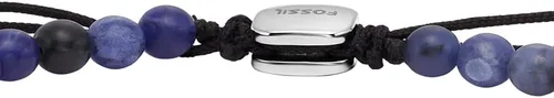 Miniatura 65 de Fossil para Hombre Wellness pulsera de abalorio