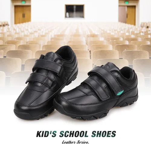 Miniatura 4 de UOVO Boys School Uniform Dress Shoe(Little KidBig Kid)
