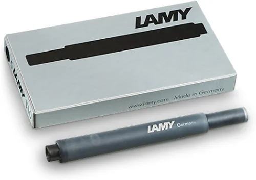 Miniatura 15 de LAMY Cartuchos de tinta T10 con gran capacidad de tinta, adecuados para todos los modelos de pluma estilográfica Lamy - Contenido de 0.0 fl oz por