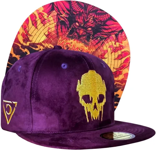 Miniatura 50 de Capiche - Gorra de visera plana de serie especial, talla única, unisex, hombre, más de 99 diseños