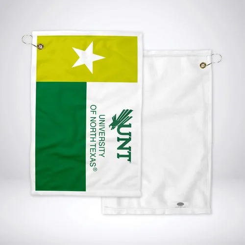 Miniatura 5 de Toalla de golf de la Universidad Estatal de Georgia, toalla de microfibra de 11 x 18 pulgadas, toalla facial y toalla deportiva, esta toalla