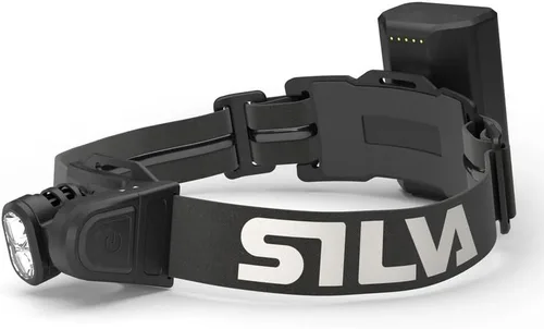 Miniatura 2 de Silva Linterna frontal gratuita Ideal para esquí, carreras de senderos y aventuras más largas Ganador del premio ISPO Ultralite