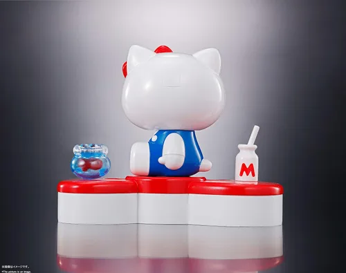 Miniatura 8 de TAMASHII NATIONS - Hello Kitty (45 Aniversario), Bandai Spirits Chogokin