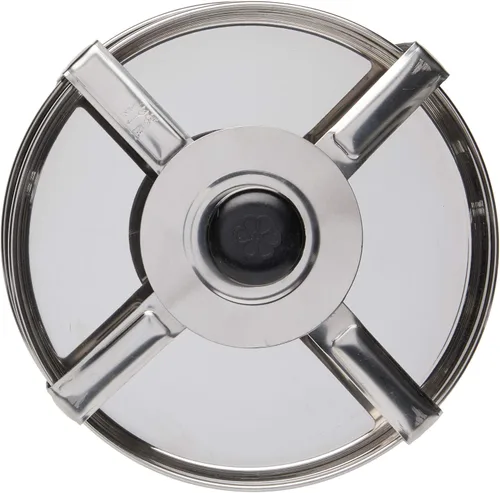 Miniatura 3 de Tabakh - Contenedor de alimentos apilable de acero inoxidable para olla a presión, soporte para olla instantánea de 6 cuartos y 8 cuartos
