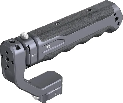 Miniatura 9 de FALCAM F22 - Mango de liberación rápida, empuñadura lateral de la cámara, convertir rosca de 1/4 pulgadas a sistema QR F22, accesorio de grabación