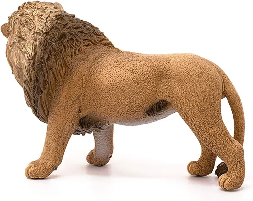 Miniatura 9 de Figura de león rugiendo Schleich