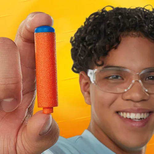 Miniatura 2 de Nerf N Series N1 Darts, Incluye 20 Dardos de Repuesto, Compatible Solo con Blasters de la Serie N de Nerf, Juegos al Aire Libre, Para Edades de 8+