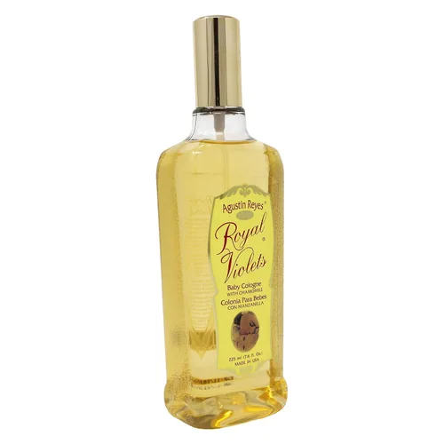 Miniatura 2 de Royal Violets Colonia para bebés con Manzanilla, Agua de Colonia para refrescar a tu Bebé, Esencia Delicada para toda la Familia, Perfume de Bebé