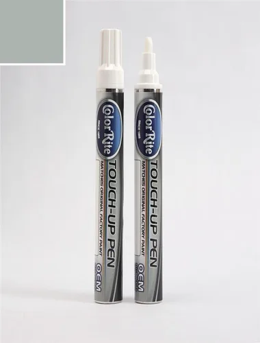 Miniatura 379 de ColorRite Bolígrafo para Dodge Avenger Automotive Touch-up Paint - Pintura transparente con efecto azul moderno PBL/EBL - Paquete de color + capa