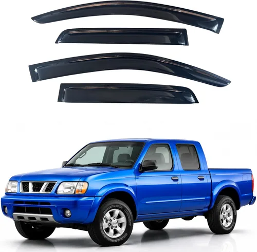 Miniatura 95 de Visor para ventana IG para Hyundai Venue 2020-2023, protector contra la lluvia, adhesivo extra duradero, deflector de viento para lado
